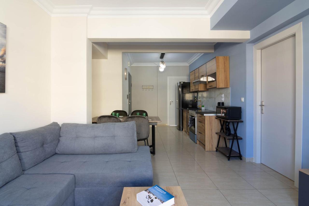 Athens Luxuery 3Br Apartment Exterior photo