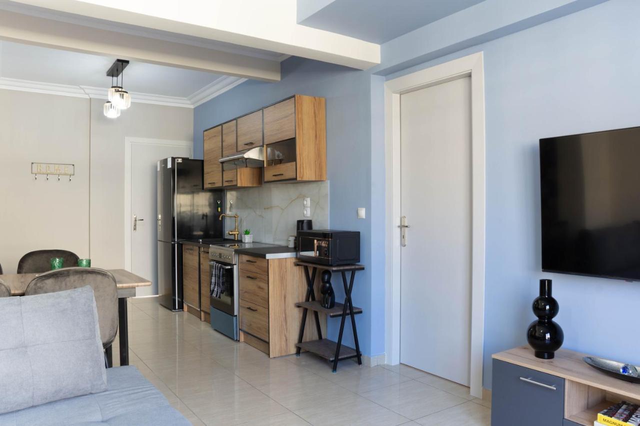 Athens Luxuery 3Br Apartment Exterior photo