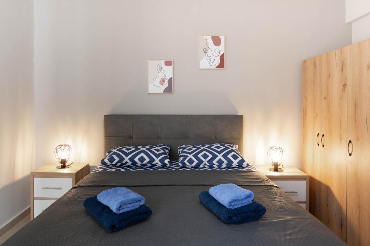 Athens Luxuery 3Br Apartment Exterior photo