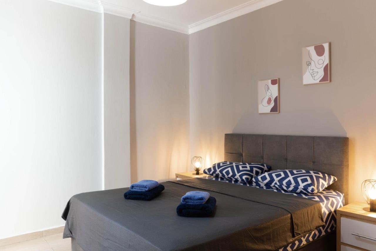 Athens Luxuery 3Br Apartment Exterior photo