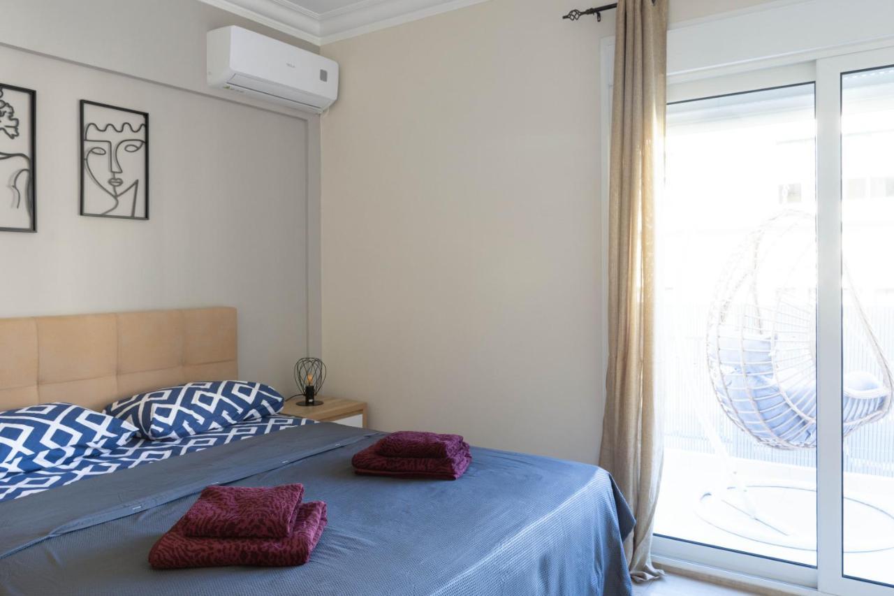 Athens Luxuery 3Br Apartment Exterior photo